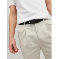 Jack & Jones Ceinture 'JACChristopher' noir
