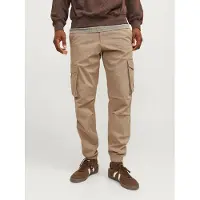 Jack & Jones Pantalon cargo 'JPSTKane JJNoah' sable