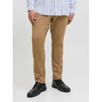 Jack & jones Plus Pantalon chino 'JPSTMarco JJDave' umbra