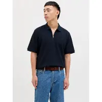 Jack & Jones T-Shirt 'JJEAUSTIN' marine