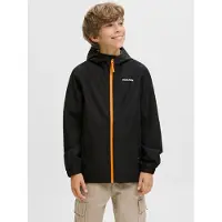 Jack & Jones Flynn Rain Jacket Noir 16 ans Garçons Noir 16 ans
