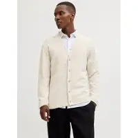 Jack & jones Premium Vestes en maille ivoire