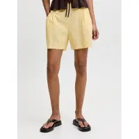 JJXX Pantalon à pince jaune clair