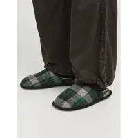 Jack & Jones Pantoufle gris / vert