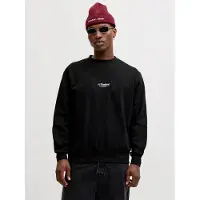 Jack & Jones Soho Sweatshirt Noir S Homme