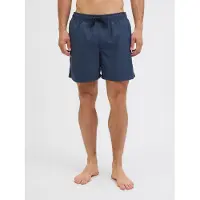 Jack & Jones Shorts de bain bleu