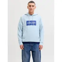 Jack & Jones Sweat à Capuche Cole Print