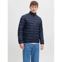 Jack & Jones Bradley Light Doudoune Bleu L Hommes Bleu L
