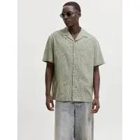 Jack & Jones Chemise 'JJESummer' vert pastel