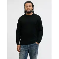 Jack & Jones Plus Pull-over noir
