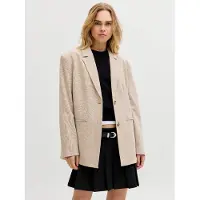 JJXX Blazer 'JXAlba' greige