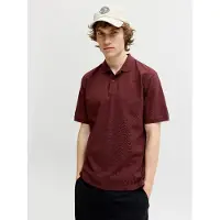 Jack & Jones Casquette 'JACSoft' bleu foncé / blanc cassé