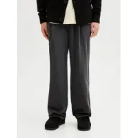 Jack & Jones Junior Pantalon gris foncé