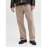 Jack & Jones Pantalon 'JPSTAlex' cappuccino