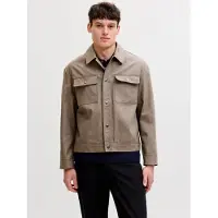 Jack & Jones T-Shirt marron
