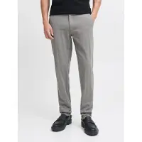 Jack & Jones Pantalon chino 'JPSTMARCO BOWIE' gris chiné