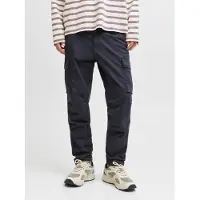 Jack & Jones Pantalon cargo 'JPSTACE JJTUCKER' anthracite