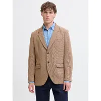 Jack & jones Veste de costume 'JPRMartin' marron