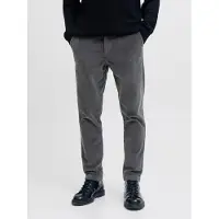 Jack & Jones Pantalon chino 'JPStace' gris