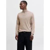 Jack & jones Premium Pull-over 'JPRMARK' greige