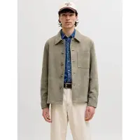 Jack & Jones Veste mi-saison gris / olive