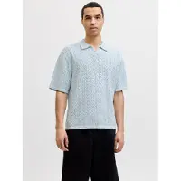 Jack & Jones Pull-over 'JORTYLER' bleu clair
