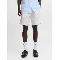 Jack & Jones Pantalon chino 'JJIBowie' blanc