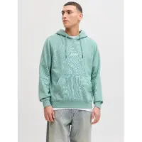 Jack & Jones Soho Hoodie Vert S Homme