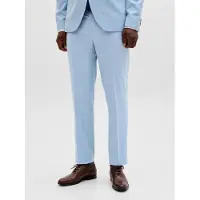 Jack & Jones Pantalon à plis 'JPRSolaris' bleu clair