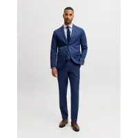 Jack & jones Premium Costume 'JPRCosta' bleu foncé