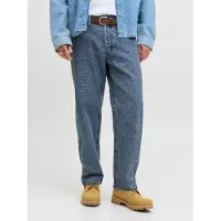 Jack & Jones Jean 'JJIEDDIE' bleu denim