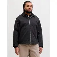 Jack & jones Plus Veste mi-saison noir
