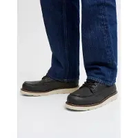 Jack & Jones Bottines à lacets 'JFWToronto' noir