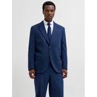 Jack & jones Veste de costume 'JPRFranco' bleu marine