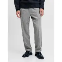 Jack & Jones Pantalon 'JPSTKANE EDWIN' gris chiné