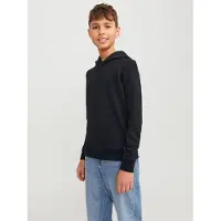 Jack & jones Junior Sweat 'JJEBradley' noir