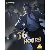 Import 36 Hours Limited Collectors Edition Blu-ray 4K Ultra HD