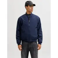 Jack & Jones Veste mi-saison 'JJECharge' bleu marine