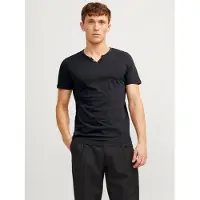 Jack & Jones T-Shirt 'Split' noir