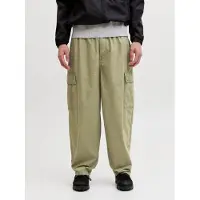 Jack & Jones Pantalon cargo roseau