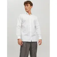Jack & Jones Chemise business 'JPRBLAParker' blanc
