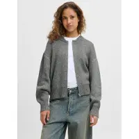 JJXX Cardigan 'JXMaeve' gris