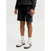 Jack & jones Junior Pantalon noir / blanc