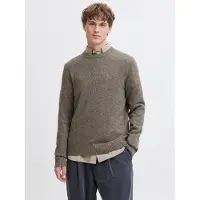 Jack & Jones Pull-over gris