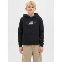 Jack & Jones Junior Sweat 'Tier' noir