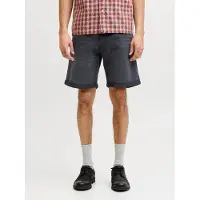 Jack & Jones Rick Icon Denim Shorts Noir 2XL Homme