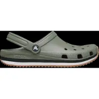 Crocs Classic Retro Runner Clogs Vert EU 43-44