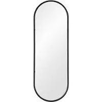 AYTM Angui Miroir Penderie Anthracite