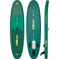 Ozean Ensemble De Paddle Surf Gonflable Siren 305