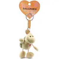 Nici Unisexe, Porte-clés, Talisminis, Blanc